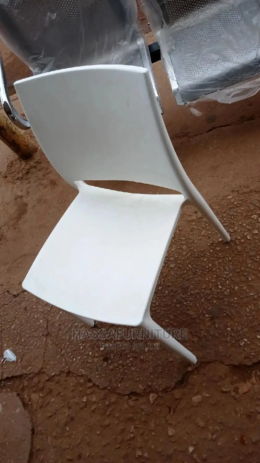Plastic Chairs Brand New