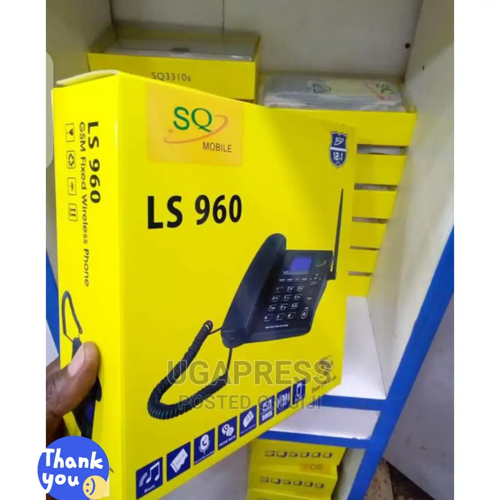 Land-Line Phone