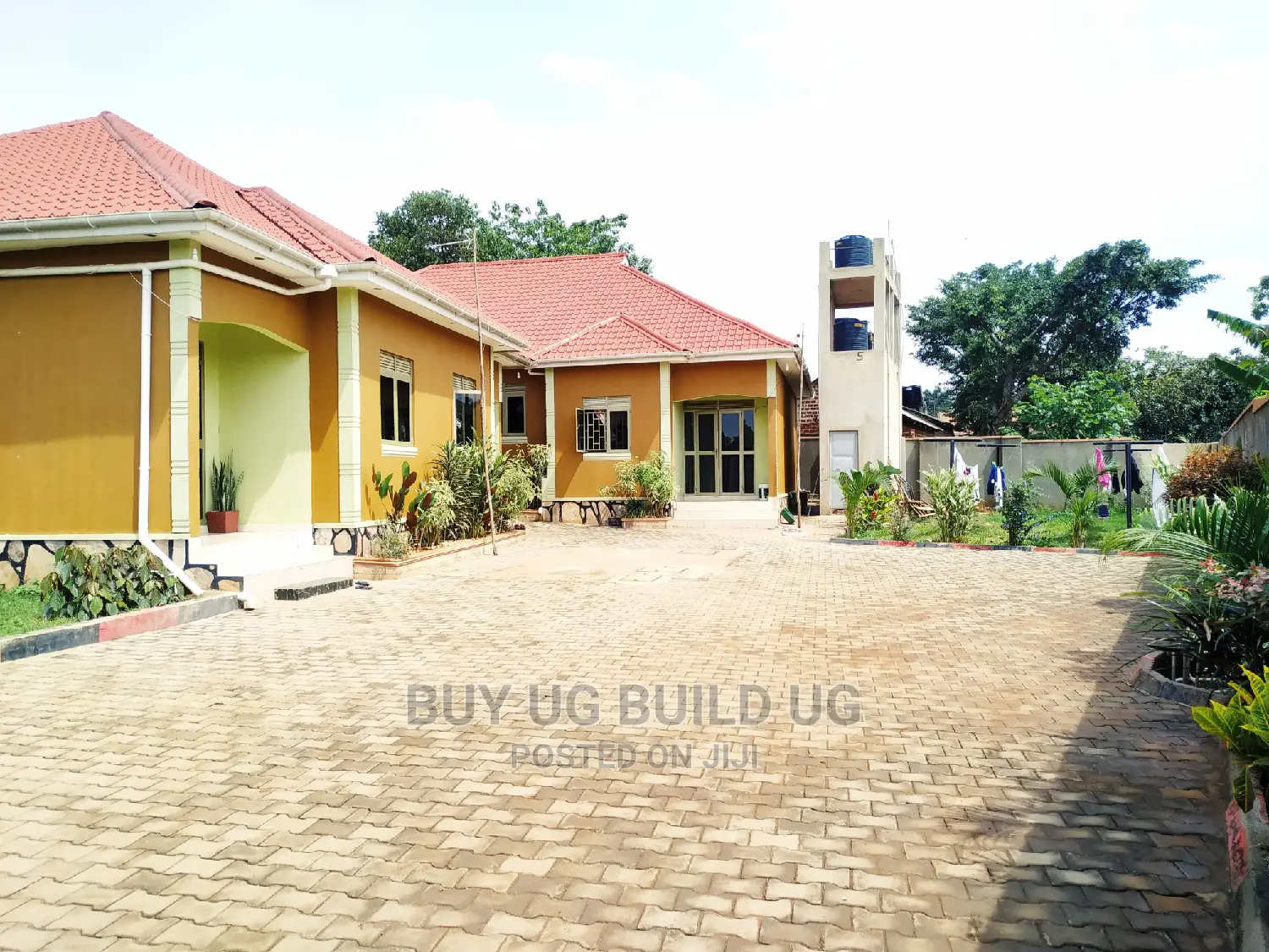 5 Rental Units In Namugongo Making For Sale in Kampala Houses