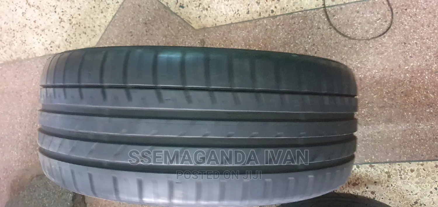 225/40r18 Used Kumho Tyres