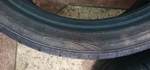225/40r18 Used Kumho Tyres