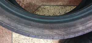225/40r18 Used Kumho Tyres