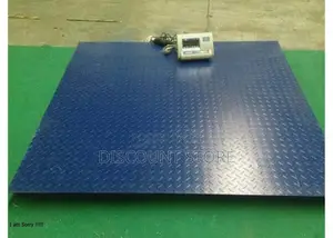 Weighing Floor Scales at Eagle Weighing Systems Ltd in Apac