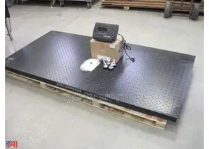 Digital Weight 3 Ton Electric Floor Weighing Scale in Wakiso