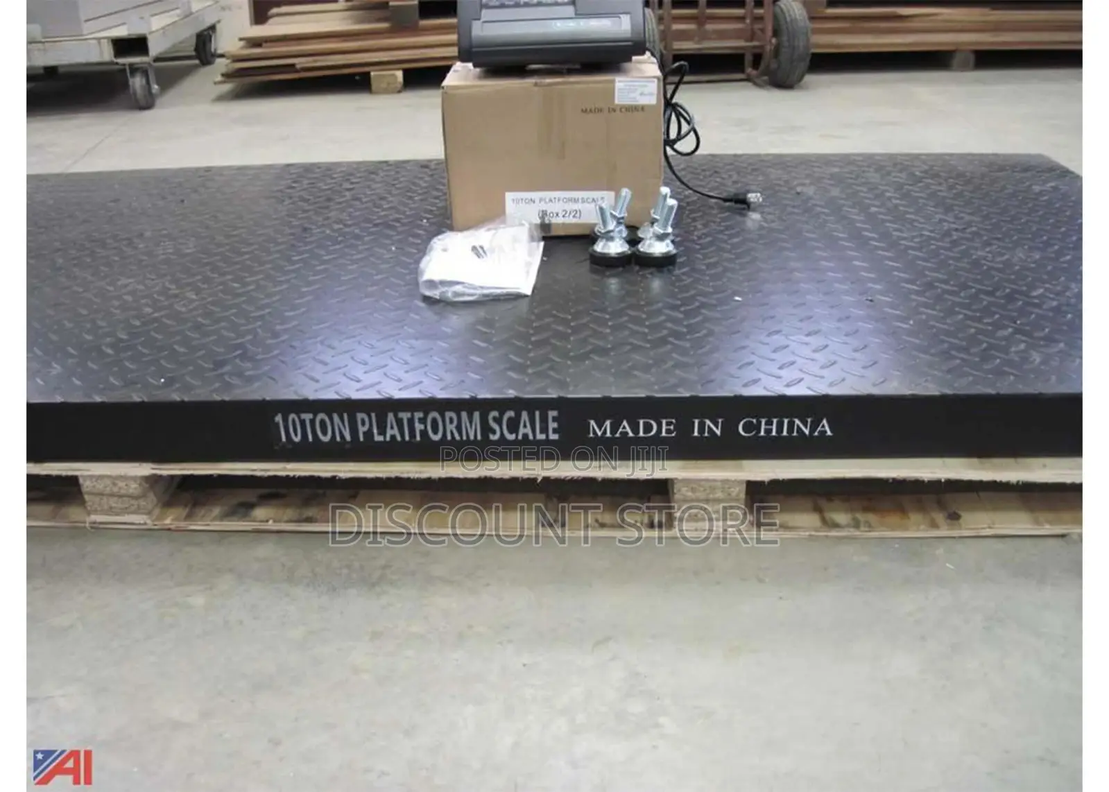 Digital Weight 3ton Electric Warehouse Scales for Sale