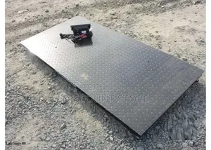 Heavy Duty Floor Weighing Scales in Kamwenge