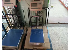 Eagle Scales 300kg and 100kg Platforms in Wandegeya for Sale