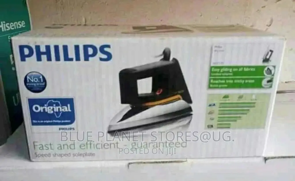 PHILIPS "Original" Dry Flat Irons \\ 1000w \\ HD1172.