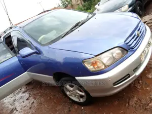 Toyota Ipsum 1997 Blue