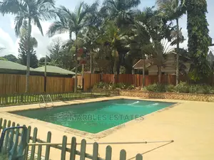 Nice House for Rent With a Pool in BUGOLOBI