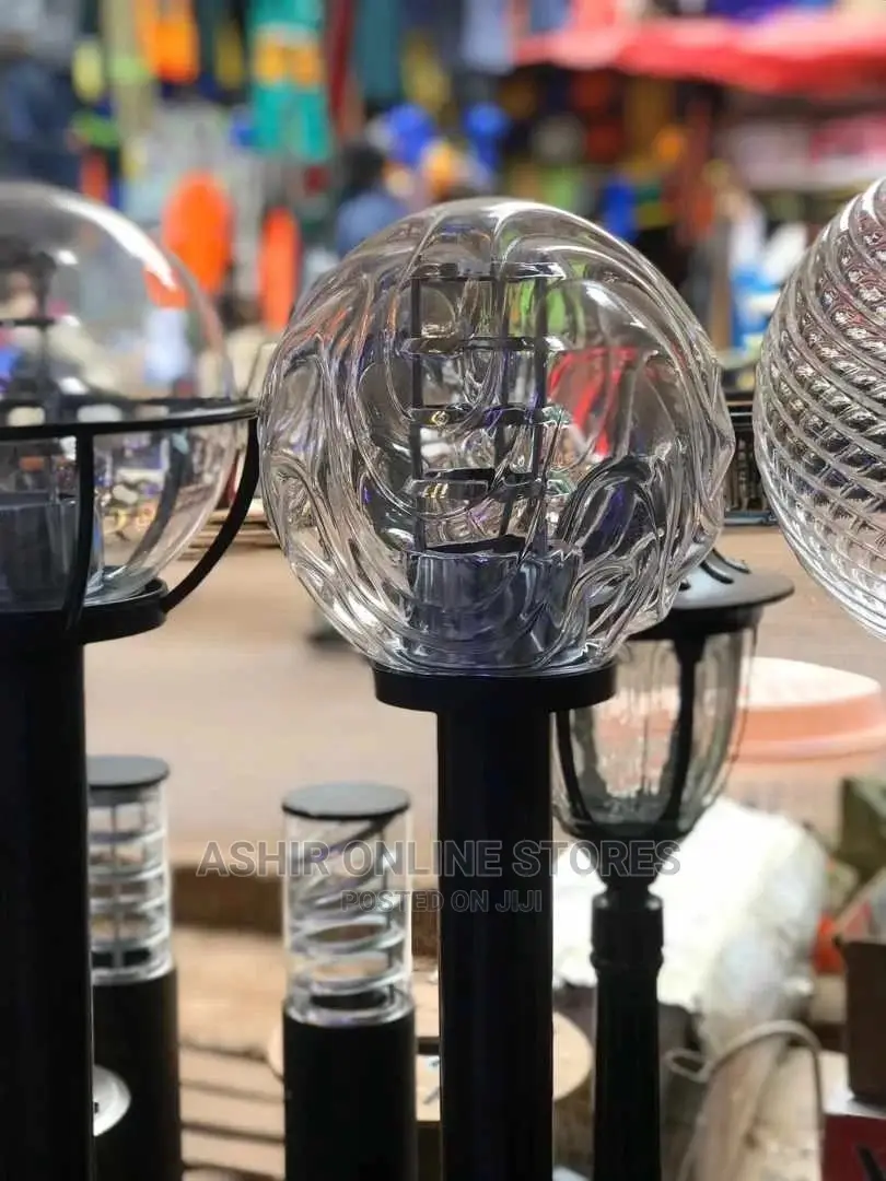 Garden Security Lights