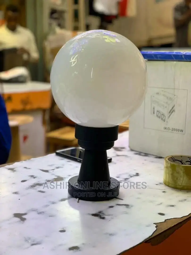 Garden Security Lights