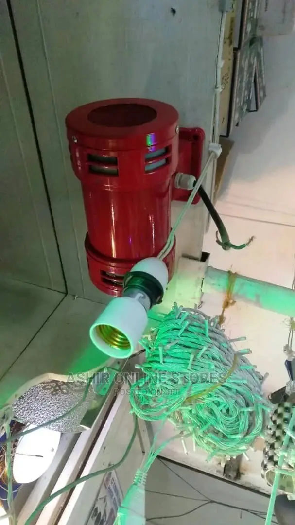 Electrical Bells