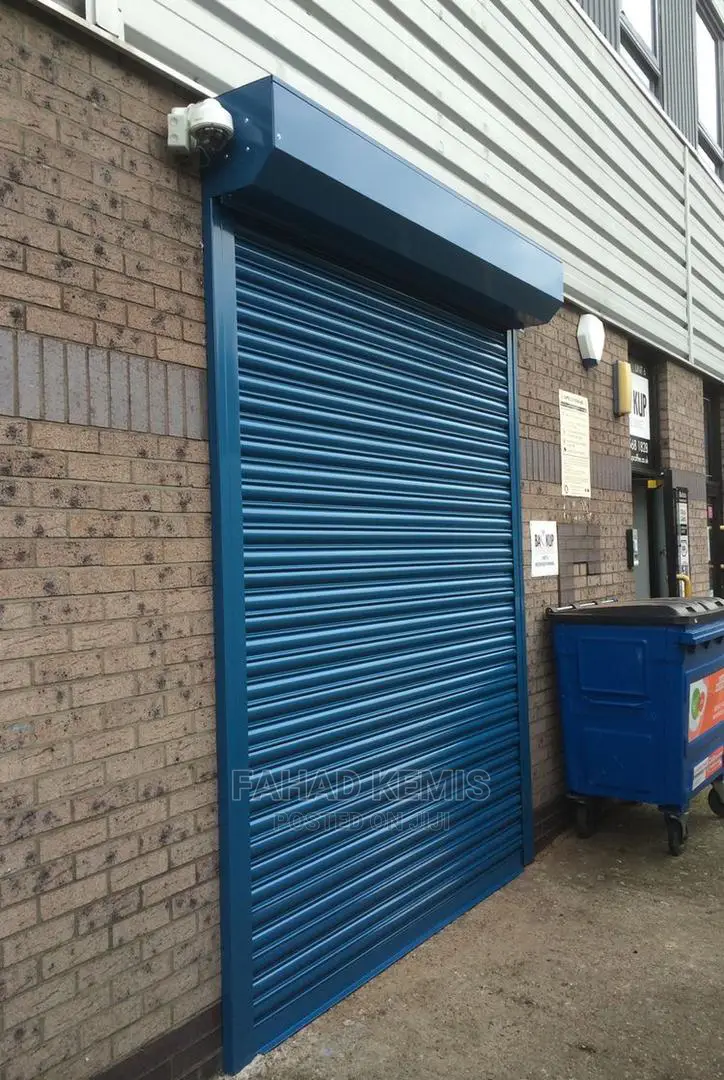Roller Shutter