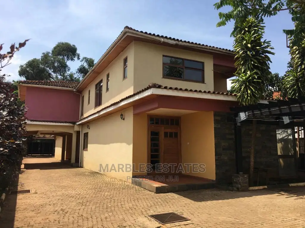 Nice House for Rent in BUGOLOBI