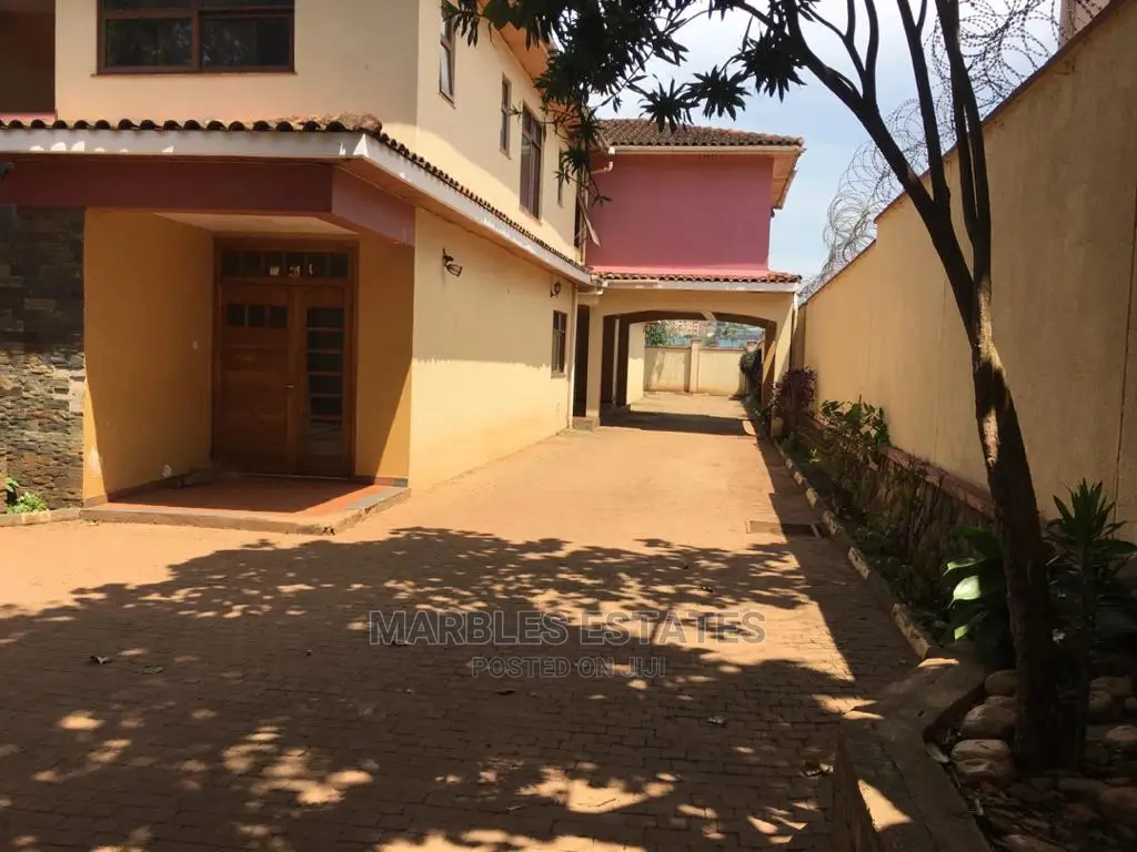 Nice House for Rent in BUGOLOBI