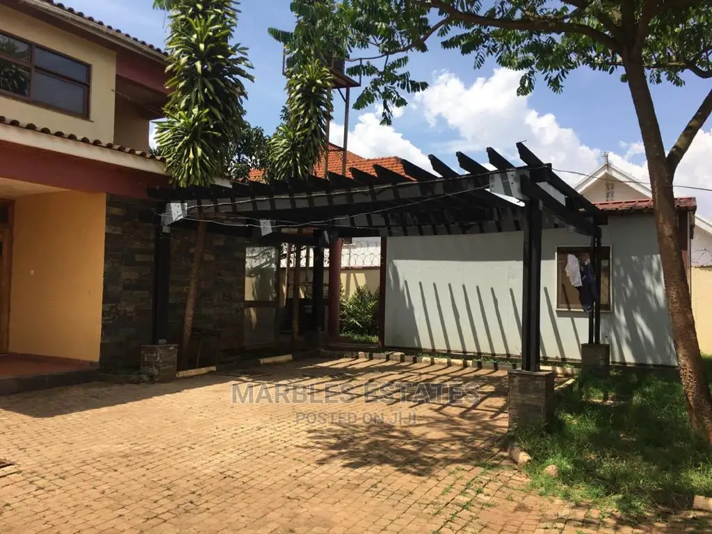 Nice House for Rent in BUGOLOBI