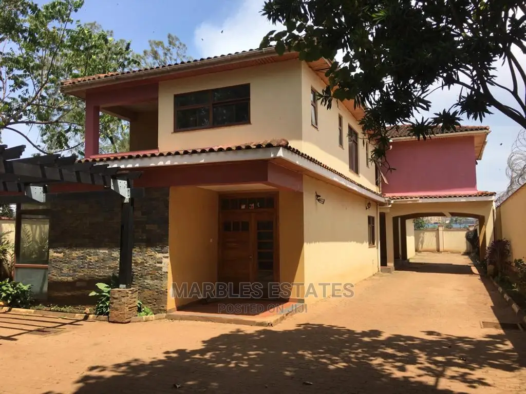 Nice House for Rent in BUGOLOBI