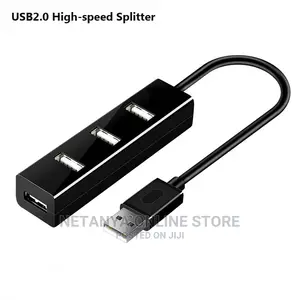 USB Hub Splitter.