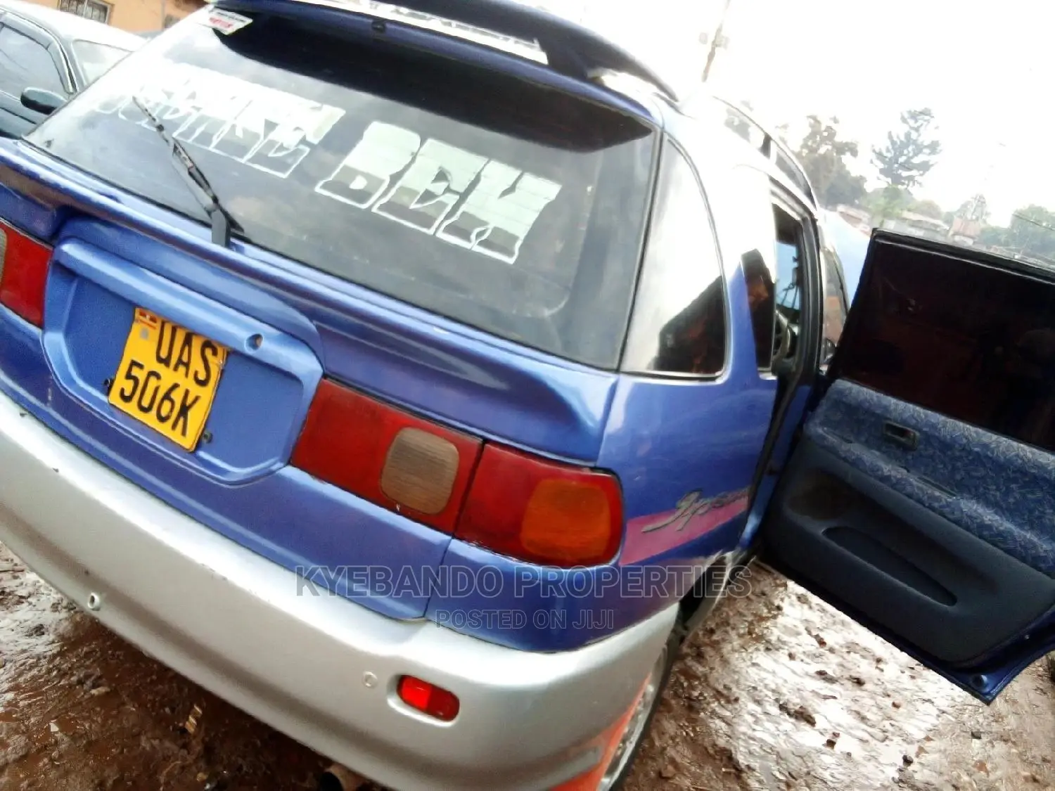 Toyota Ipsum 1997 Blue