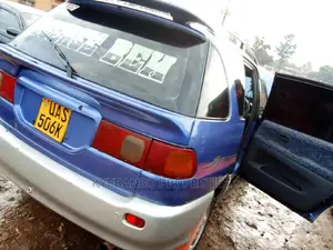 Toyota Ipsum 1997 Blue