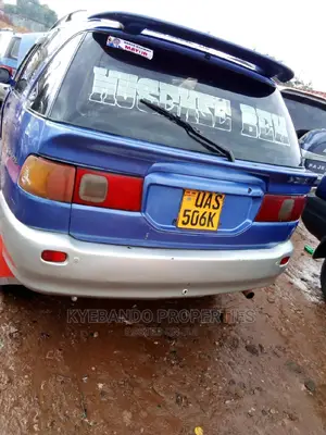 Toyota Ipsum 1997 Blue