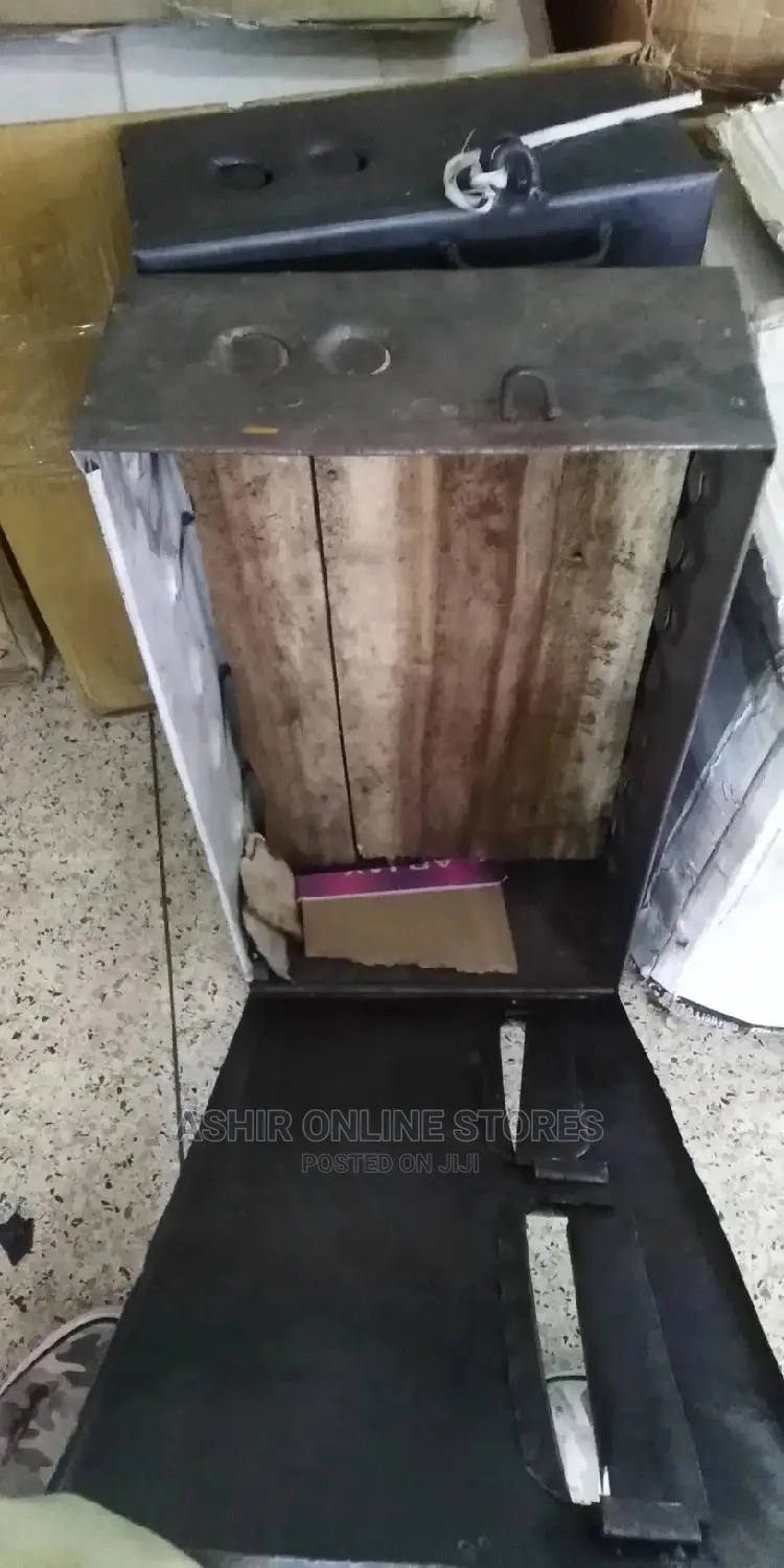 Electrical Meter Box