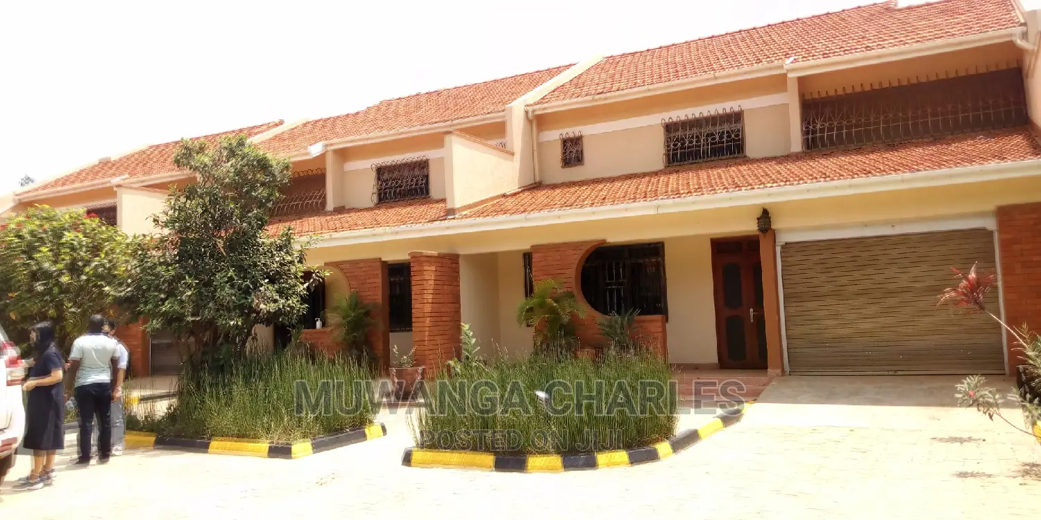 10 Bedroom House For Rent In Naguru