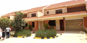 10 Bedroom House For Rent In Naguru