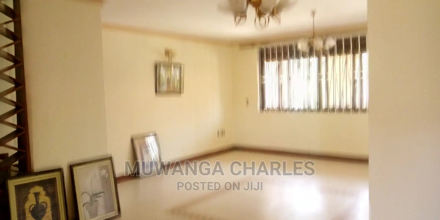 10 Bedroom House For Rent In Naguru