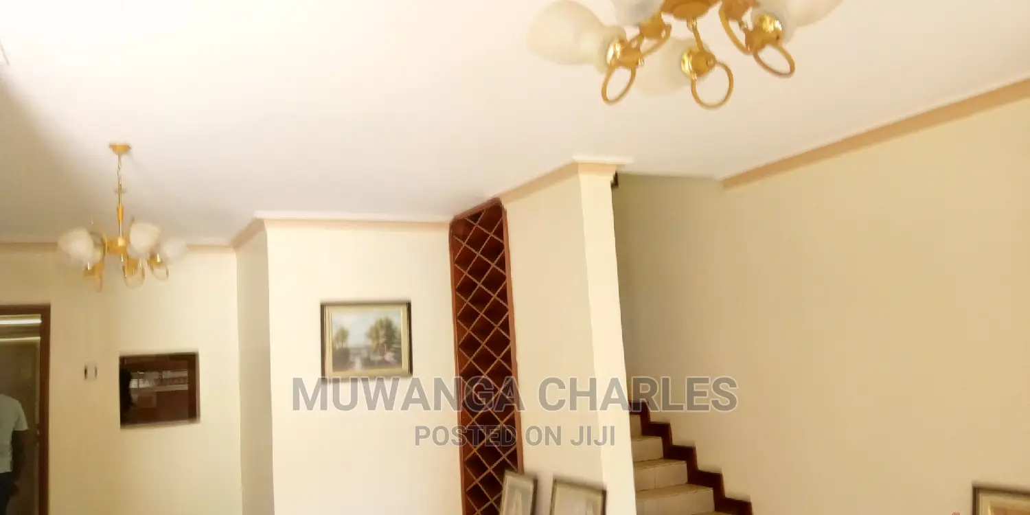 10 Bedroom House For Rent In Naguru