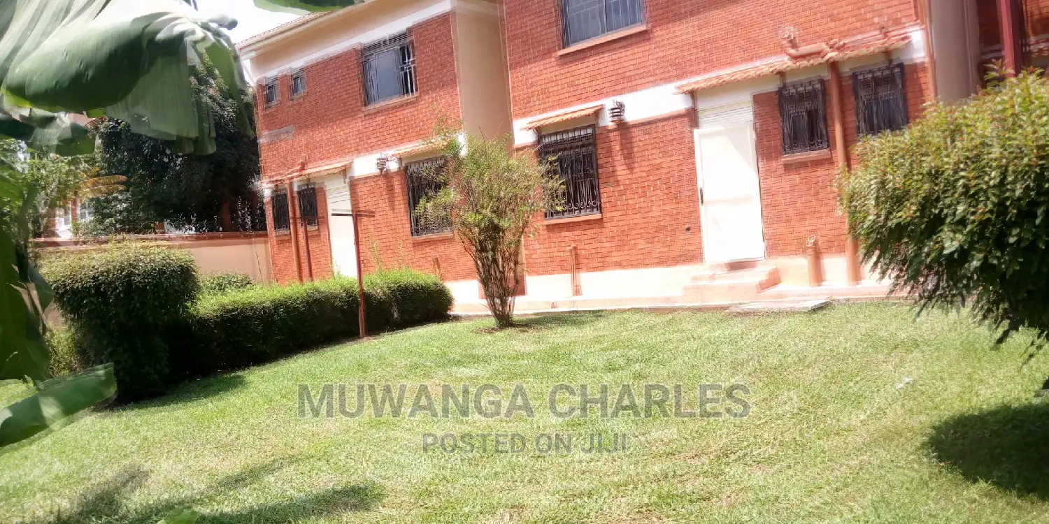 10 Bedroom House For Rent In Naguru