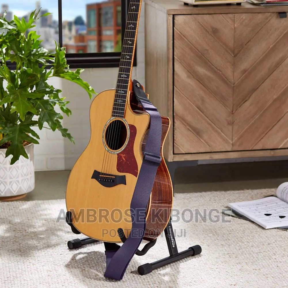 Acoustic Guitar Straps