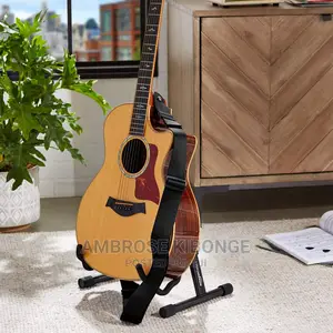Acoustic Guitar Straps