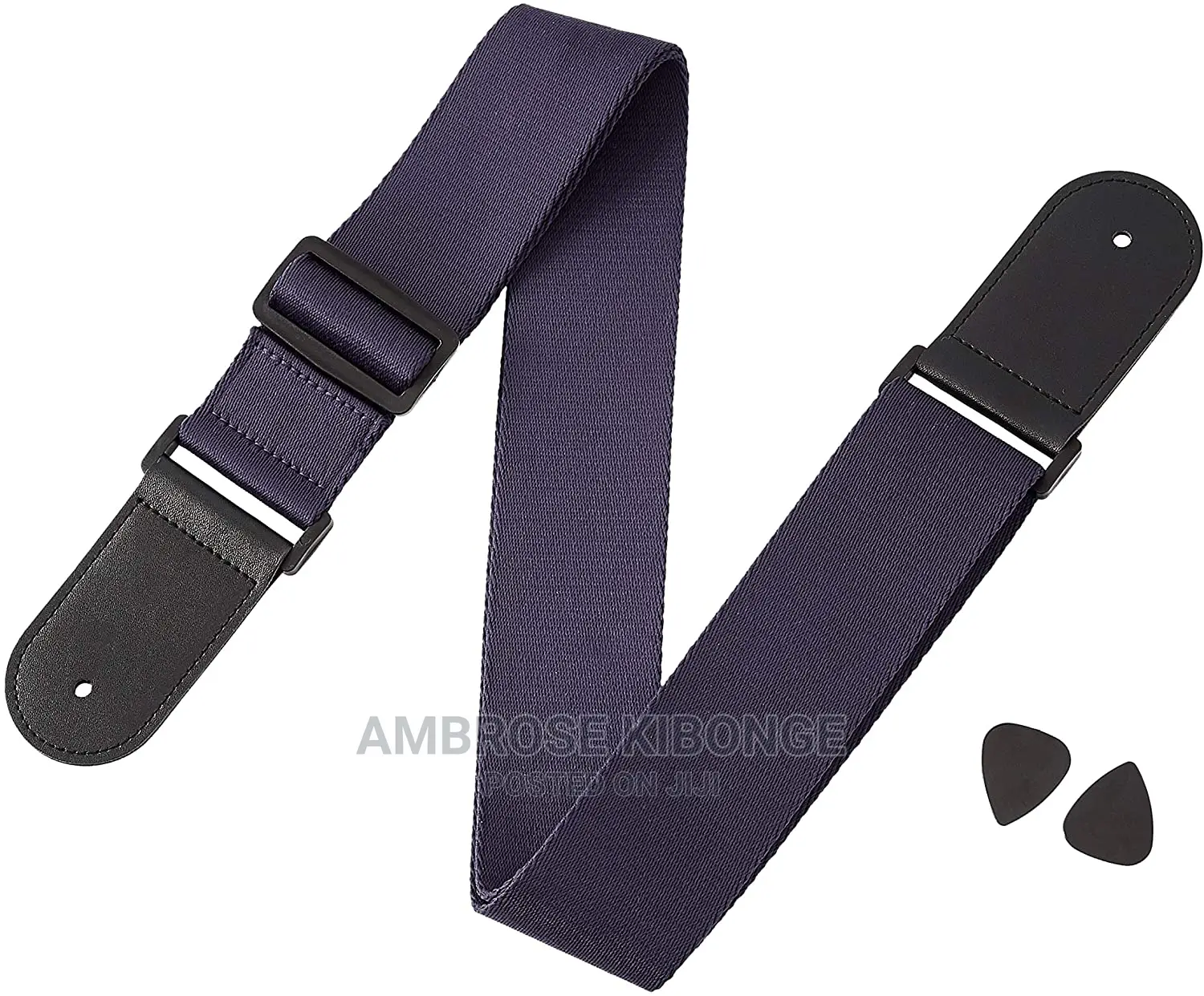 Acoustic Guitar Straps