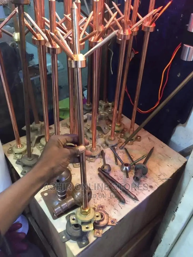 Thunder Arrester