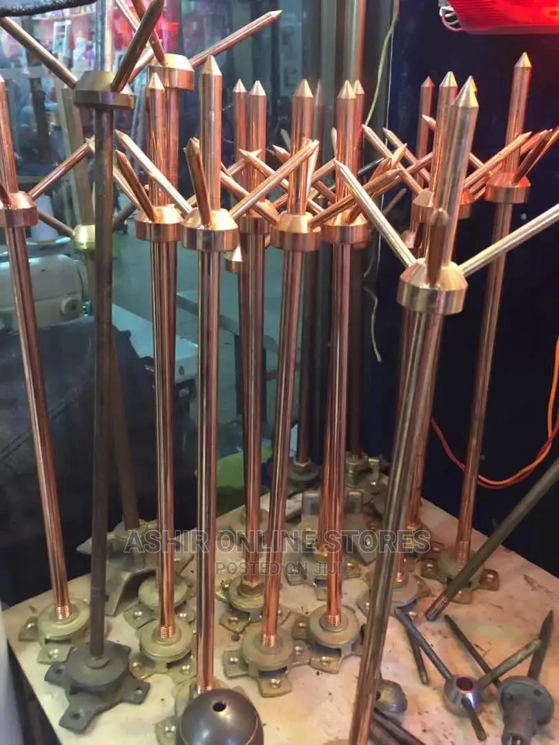 Thunder Arrester
