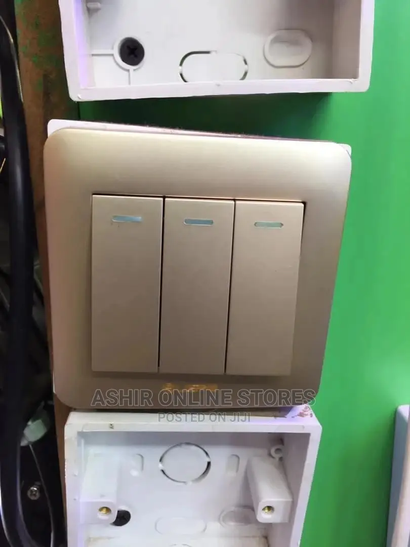 Unique Electrical Light Switches