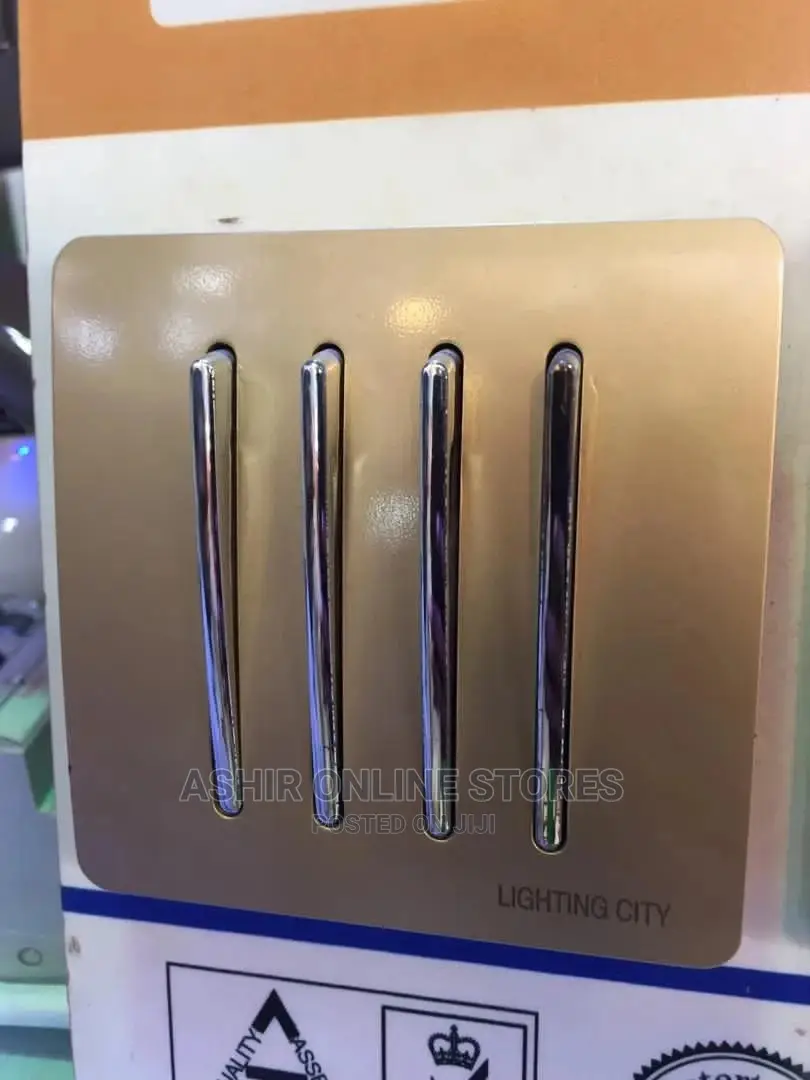 Unique Electrical Light Switches