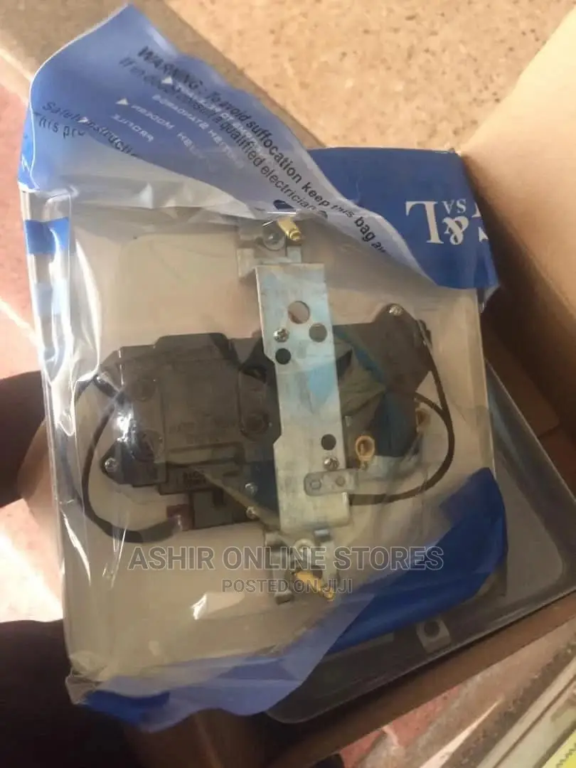 Cooker Contral Unit
