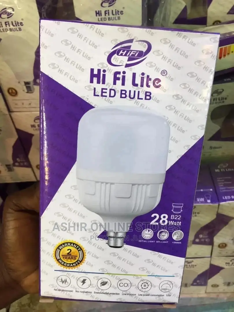 Electrical Led Bulbs