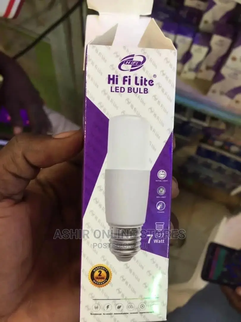 Electrical Led Bulbs