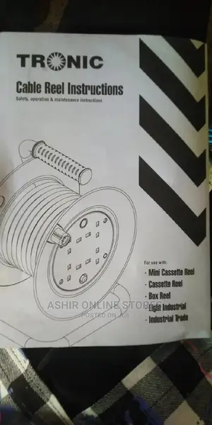 Power Extension Reels