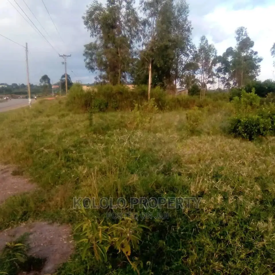 Plot For Sale In Mbarara in Kampala Land & Plots for Sale, Kololo