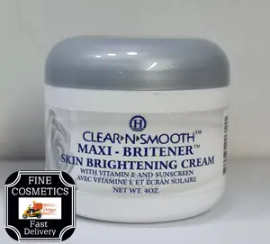 Clear And Smooth Maxi Britener Skin Brightening Cream