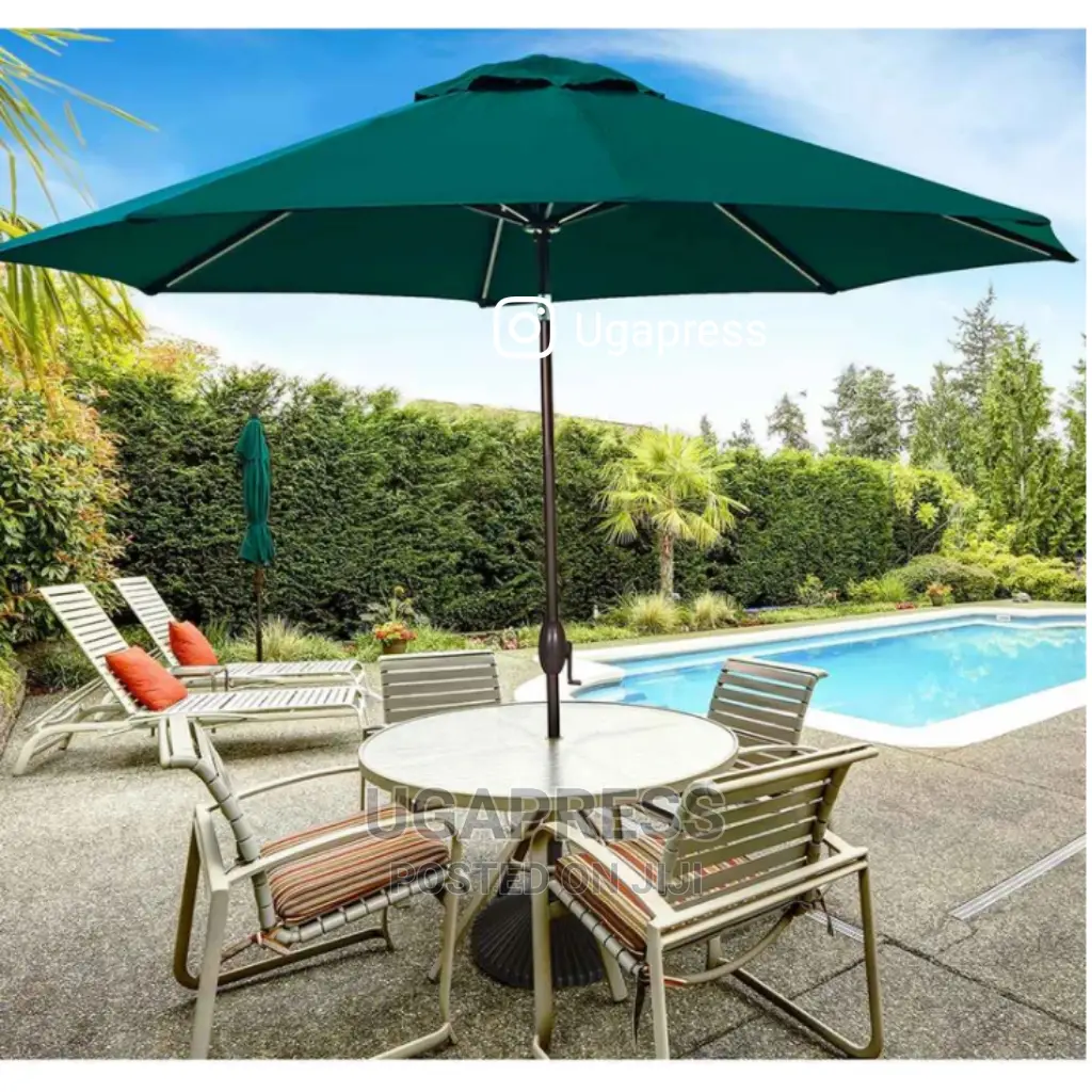 Outdoor Adjustable Umbrella
