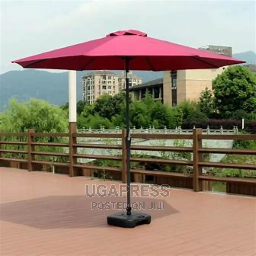 Outdoor Adjustable Umbrella