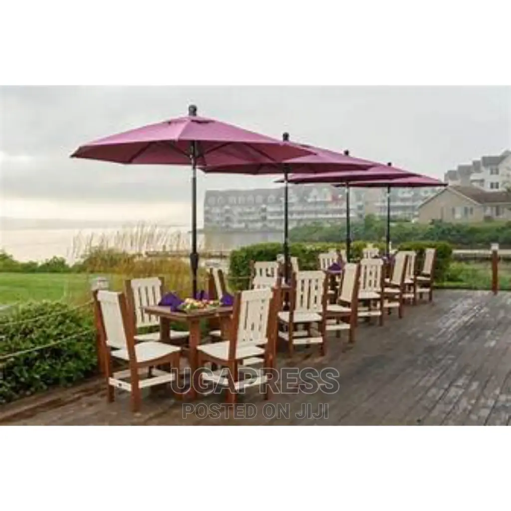 Outdoor Adjustable Umbrella