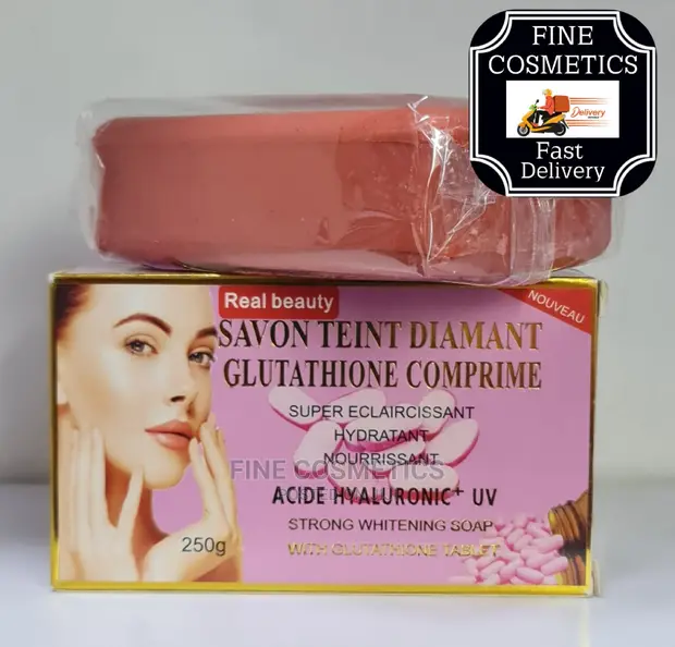 Glutathione Comprime Beauty Soap With Glutathione Tablets for sale - FINE  COSMETICS  Price: USh 40,000 on Jiji.ug [Kampala]