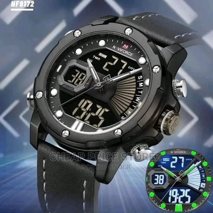 Naviforce Watches